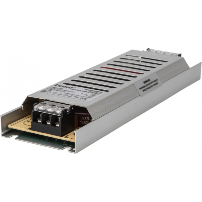 Блок питания UNIEL UET-WAS-060B20 24V IP20 ультратонкий UL-00010259 Блок питания UNIEL UET-WAS-060B20 24V IP20 ультратонкий UL-00010259