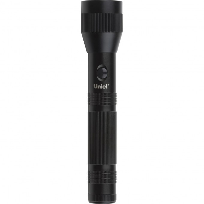 Фонарь UNIEL S-LD040-C Black 10173 Фонарь UNIEL S-LD040-C Black 10173