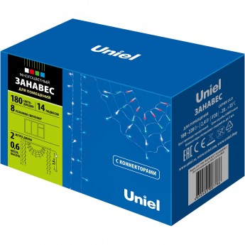 Гирлянда UNIEL ULD-E1906-180/DTK MULTI IP20 RAINBOW-2