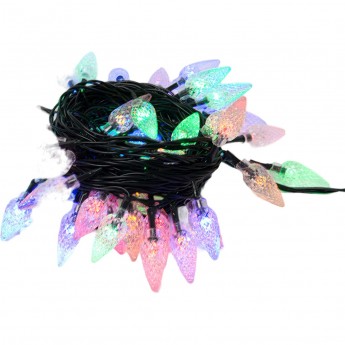 Гирлянда UNIEL ULD-S0700-050/DGA MULTI IP20 STRAWBERRY