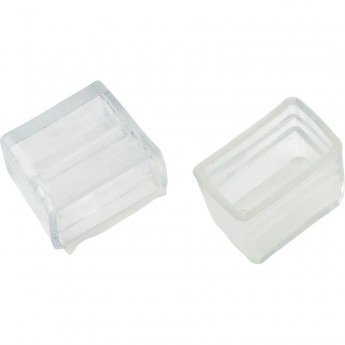 Изолирующий зажим UNIEL UCW-N01 CLEAR 025 POLYBAG