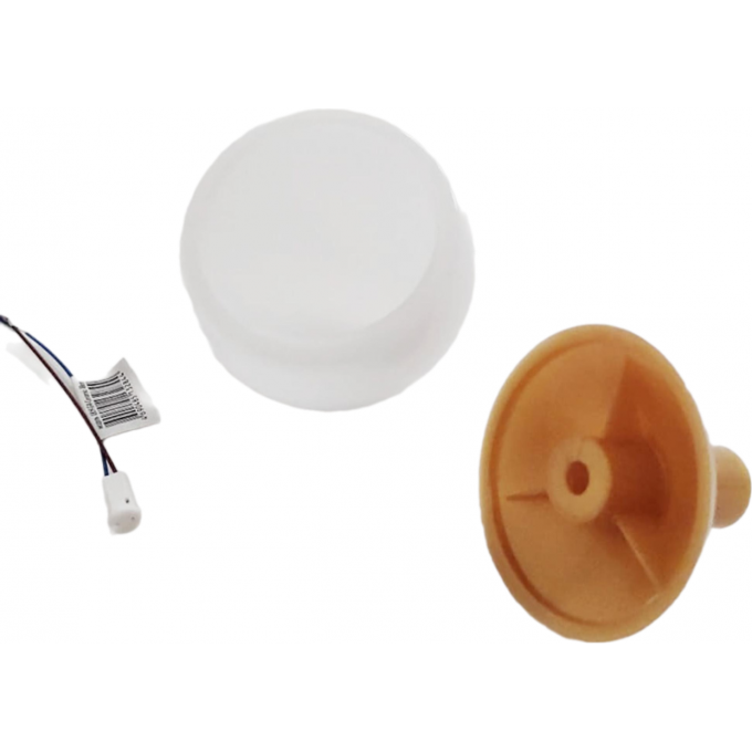 Комплект для изготовления декоративного светильника UNIEL UFP-R80/N62/G4 OPAL/GOLD SPEC UL-00008180 Комплект для изготовления декоративного светильника UNIEL UFP-R80/N62/G4 OPAL/GOLD SPEC UL-00008180