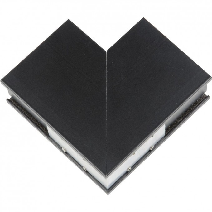 Коннектор для накладных магнитных шинопроводов UNIEL UBX-MS22/35 BLACK UL-00008731 Коннектор для накладных магнитных шинопроводов UNIEL UBX-MS22/35 BLACK UL-00008731