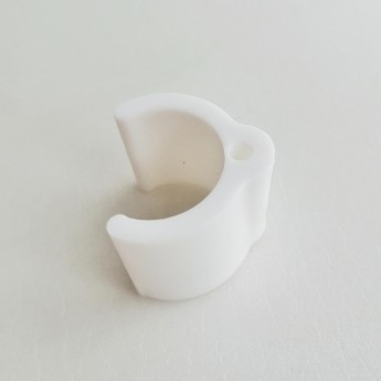 Крепление-держатель UNIEL UFP-T20N WHITE