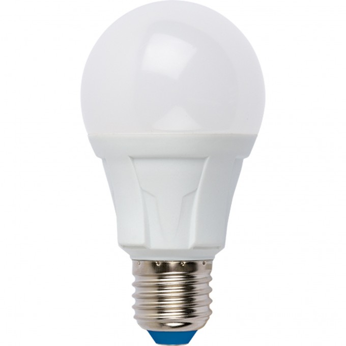 Лампа светодиодная UNIEL LED-A60 10W/DW/E27/FR PLP01WH картон UL-00002004 Лампа светодиодная UNIEL LED-A60 10W/DW/E27/FR PLP01WH картон UL-00002004