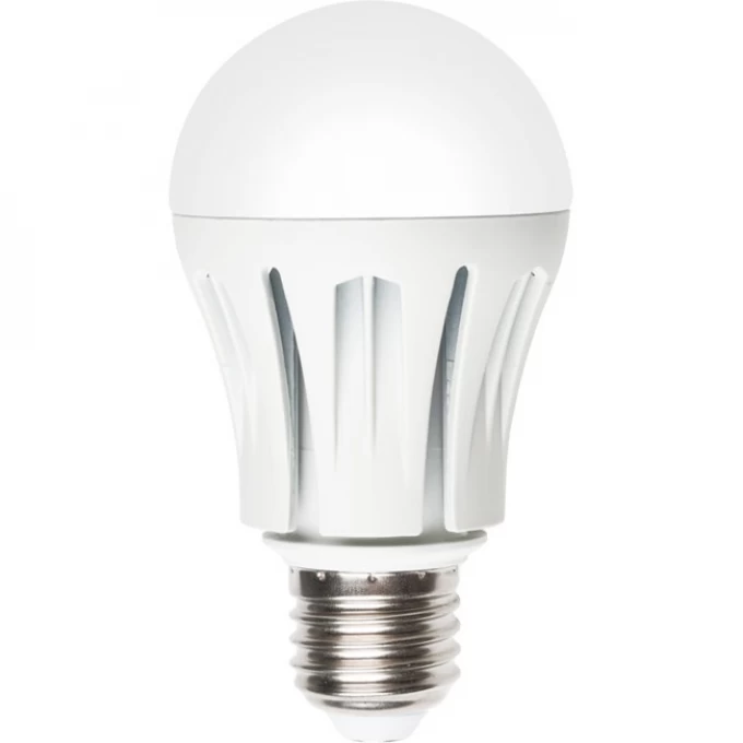 Лампа светодиодная UNIEL LED-A60-9W/NW/E27/FR ALM01WH 08130 Лампа светодиодная UNIEL LED-A60-9W/NW/E27/FR ALM01WH 08130