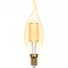 Лампа светодиодная UNIEL LED-CW35-5W/GOLDEN/E14 GLV21GO UL-00002397