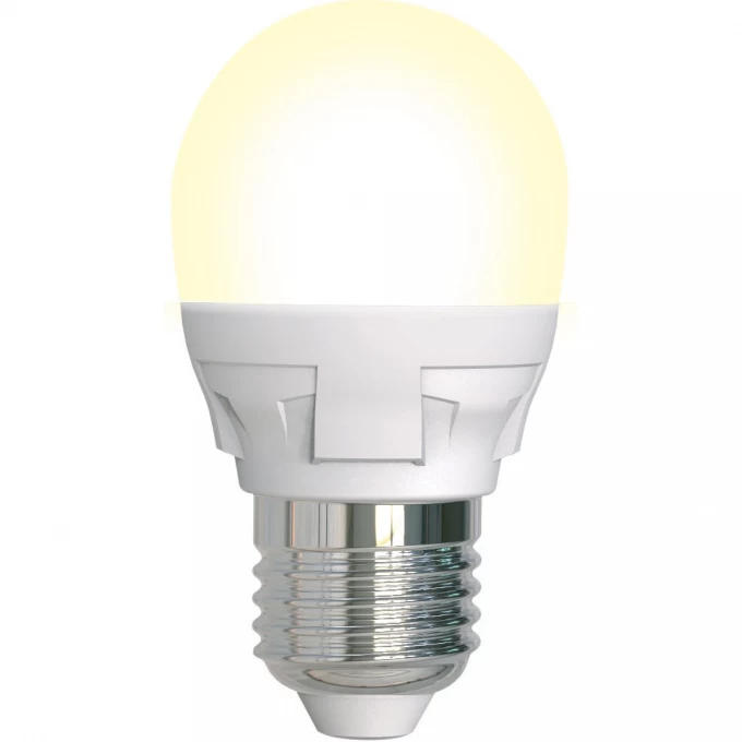 Лампа светодиодная UNIEL LED-G45-6W/NW/E27/FR ALP01WH 07904 Лампа светодиодная UNIEL LED-G45-6W/NW/E27/FR ALP01WH 07904