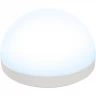 Лампа светодиодная UNIEL LED-GX53-10W/6500K/GX53/FR/SPHERE PLZ02WH со сферическим рассеивателем UL-00011789