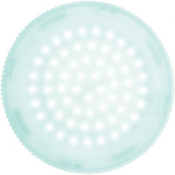 Лампа светодиодная UNIEL LED-GX53-6W/6500K/GX53/FR PLZ01WH картон