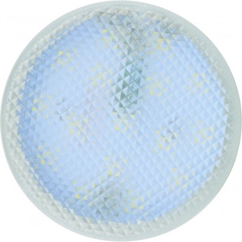 Лампа светодиодная UNIEL LED-GX53-7W/4000K+4000K/GX53/PR PLB02WH