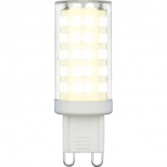 Лампа светодиодная UNIEL LED-JCD-6W/NW/G9/CL SIZ03TR