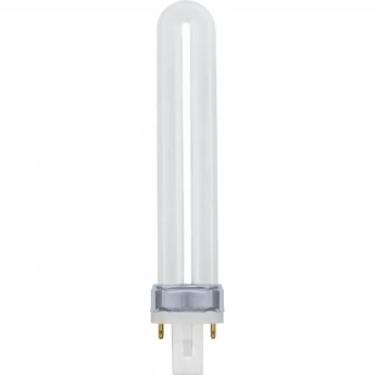 Лампа светодиодная UNIEL LED-PL-5W/4000K/G23/FR PLZ03WH