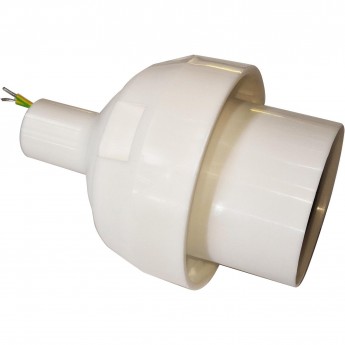 Основание с переходником на трубу D20мм UNIEL UFP-N60AE WHITE