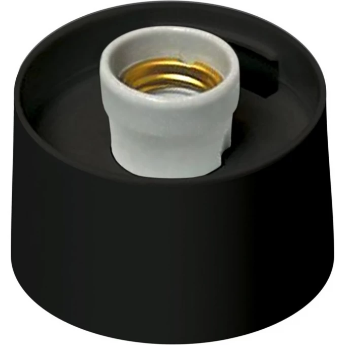 Основание UNIEL UFP-A01AE BLACK 08102 Основание UNIEL UFP-A01AE BLACK 08102