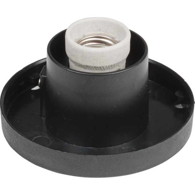 Основание UNIEL UFP-A02BE BLACK 08103 Основание UNIEL UFP-A02BE BLACK 08103