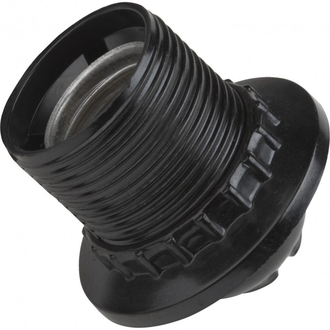 Патрон UNIEL ULH-03-E27R-Bakelite 11022 Патрон UNIEL ULH-03-E27R-Bakelite 11022