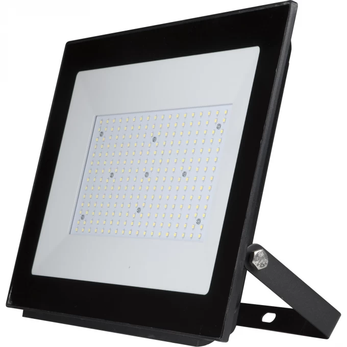 Прожектор UNIEL ULF-F20-200W/4000K IP65 195-250В BLACK UL-00005158 Прожектор UNIEL ULF-F20-200W/4000K IP65 195-250В BLACK UL-00005158
