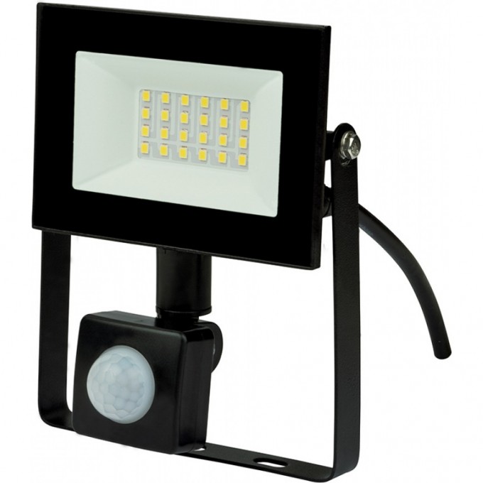 Прожектор UNIEL ULF-F62-30W/6500K SENSOR IP54 200-240В BLACK UL-00007125 Прожектор UNIEL ULF-F62-30W/6500K SENSOR IP54 200-240В BLACK UL-00007125