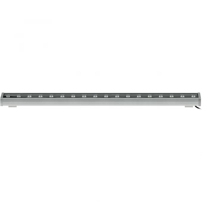 Прожектор UNIEL ULF-L52-36W/2700K/L100 220V IP65 SILVER UL-00008365 Прожектор UNIEL ULF-L52-36W/2700K/L100 220V IP65 SILVER UL-00008365