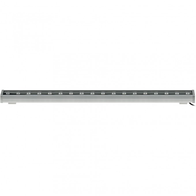 Прожектор UNIEL ULF-L52-36W/RGB/L100 220V IP65 SILVER UL-00008367 Прожектор UNIEL ULF-L52-36W/RGB/L100 220V IP65 SILVER UL-00008367