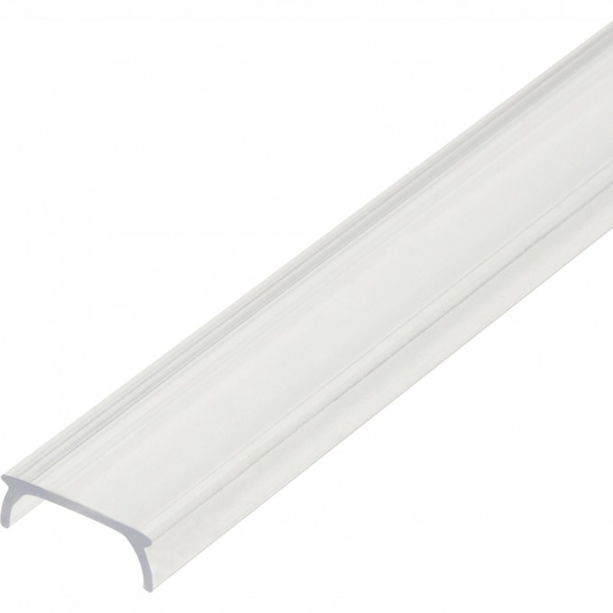 Прозрачный рассеиватель UNIEL UFE-R07 CLEAR 200 POLYBAG для алюминиевого профиля, пластик UL-00000614 Прозрачный рассеиватель UNIEL UFE-R07 CLEAR 200 POLYBAG для алюминиевого профиля, пластик UL-00000614