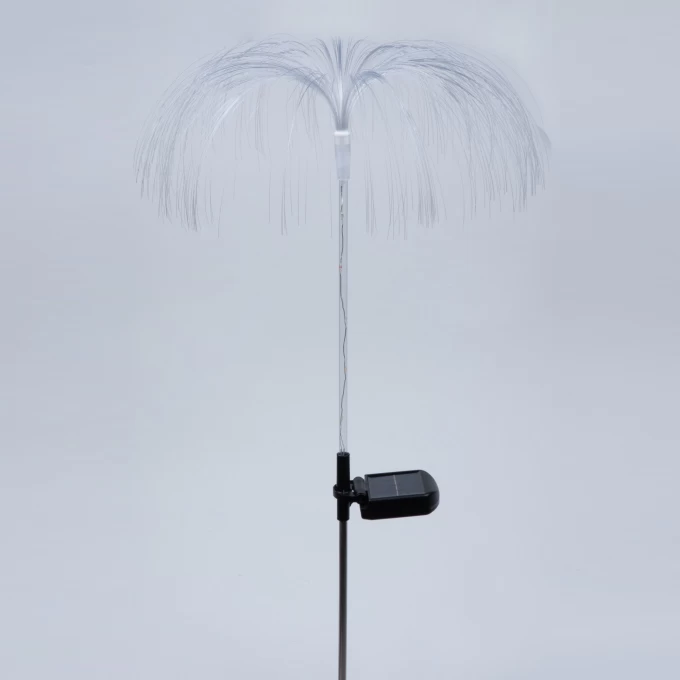 Садовый светильник UNIEL USL-S-821/PT750 JELLYFISH на солнечной батарее UL-00011594 Садовый светильник UNIEL USL-S-821/PT750 JELLYFISH на солнечной батарее UL-00011594