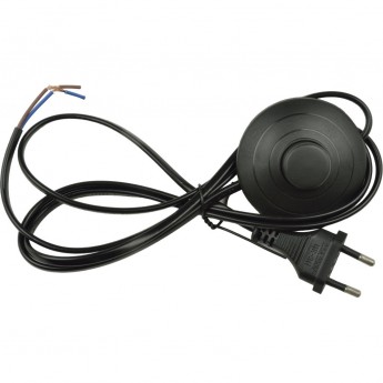 Сетевой шнур Uniel UCX-C20/02A-170 BLACK