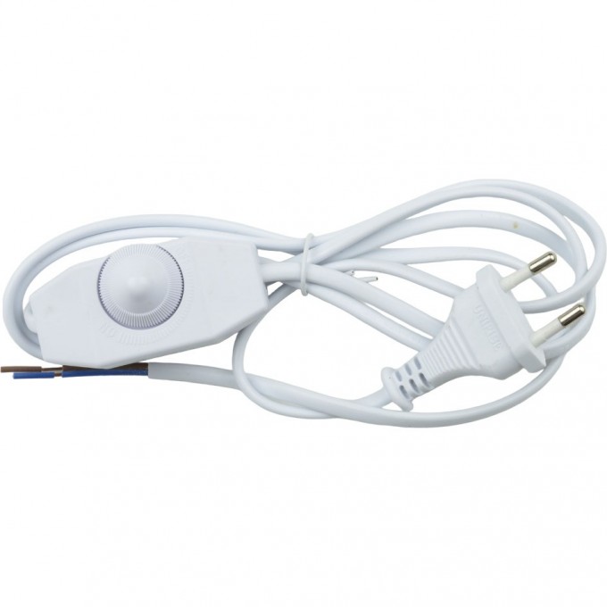 Сетевой шнур Uniel UCX-C30/02A-170 WHITE UL-00004439 Сетевой шнур Uniel UCX-C30/02A-170 WHITE UL-00004439