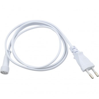 Сетевой шнур Uniel UCX-PT2/Y90-120 WHITE 1 STICKER