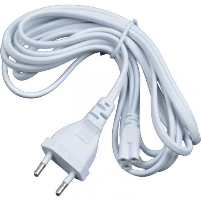 Сетевой шнур Uniel UCX-PT3/L10-300 WHITE 1 STICKER UL-00009616 Сетевой шнур Uniel UCX-PT3/L10-300 WHITE 1 STICKER UL-00009616