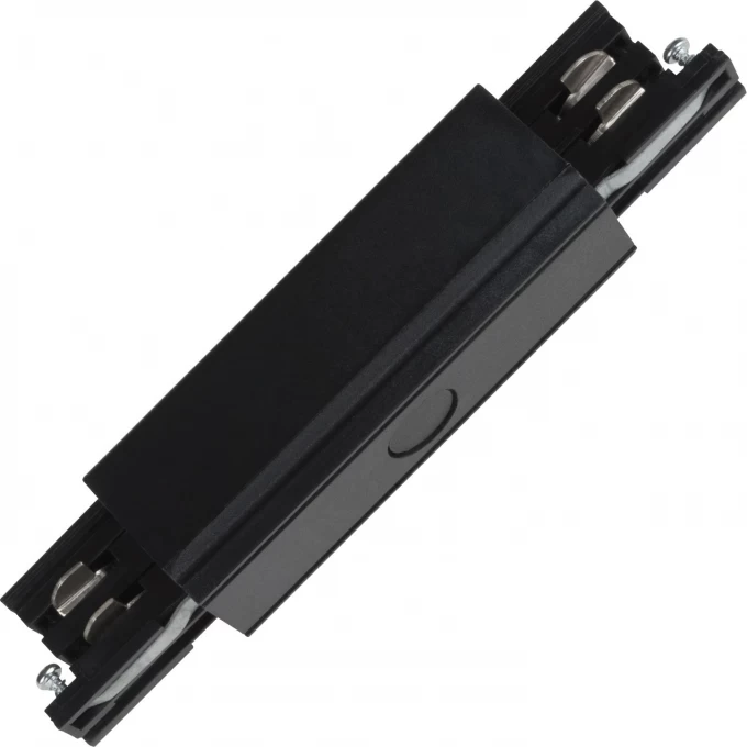 Соединитель для шинопроводов UNIEL UBX-A12 BLACK 1 POLYBAG 09745 Соединитель для шинопроводов UNIEL UBX-A12 BLACK 1 POLYBAG 09745