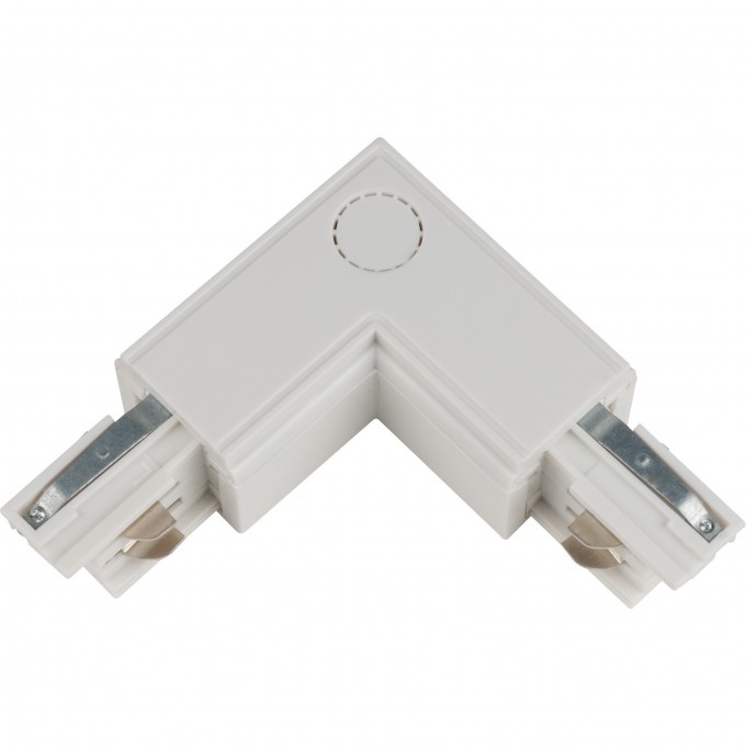 Соединитель для шинопроводов UNIEL UBX-A21 WHITE 1 POLYBAG 09762 Соединитель для шинопроводов UNIEL UBX-A21 WHITE 1 POLYBAG 09762