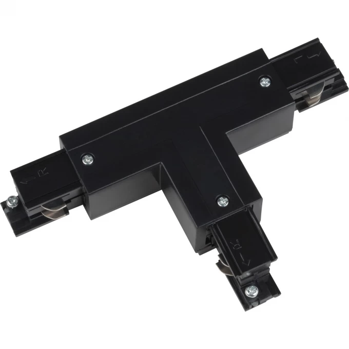 Соединитель для шинопроводов UNIEL UBX-A34 BLACK 1 POLYBAG 09760 Соединитель для шинопроводов UNIEL UBX-A34 BLACK 1 POLYBAG 09760