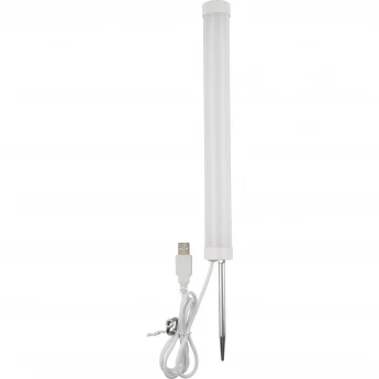 Светильник для растений UNIEL ULT-P39-6W/SPLE IP40 WHITE 3M RRP06C00