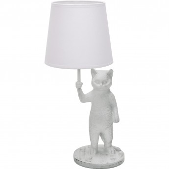 Светильник настольный декоративный UNIEL UML-B465 E14 WHITE