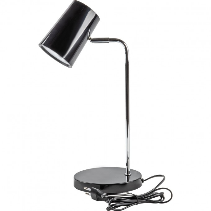 Светильник настольный UNIEL ULM-B600 6W/4500K/DIM BLACK светодиодный, 6W UL-00010146 Светильник настольный UNIEL ULM-B600 6W/4500K/DIM BLACK светодиодный, 6W UL-00010146
