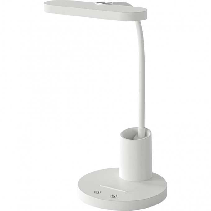 Светильник настольный UNIEL ULM-D603 10W/3000-6000K/DIM WHITE UL-00011097 Светильник настольный UNIEL ULM-D603 10W/3000-6000K/DIM WHITE UL-00011097
