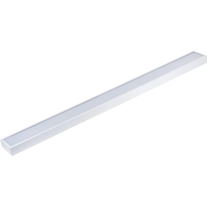 Светильник светодиодный UNIEL ULO-C50C 18W/3950К/L115 IP40 SCHOOL WHITE UL-00010966 Светильник светодиодный UNIEL ULO-C50C 18W/3950К/L115 IP40 SCHOOL WHITE UL-00010966