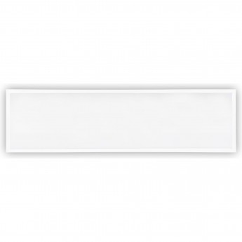 Светильник светодиодный UNIEL ULP-30120 36W/4000К/LL IP40 PREMIUM OPAL WHITE потолочный универсальный белый равномерный свет (4000K). 4400Лм белый