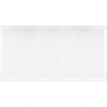 Светильник светодиодный UNIEL ULP-60120 60W/3000K IP54 CLIP-IN CUATRO OPAL SMOOTH потолочный встраиваемый