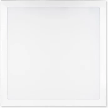 Светильник светодиодный UNIEL ULP-6060 36W/3000K IP54 CLIP-IN CUATRO PRISM потолочный встраиваемый