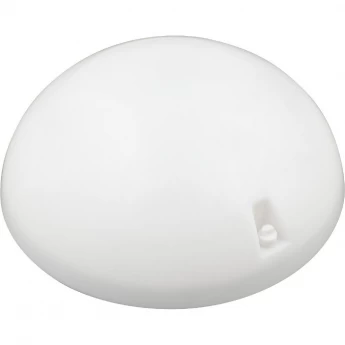 Светильник светодиодный UNIEL ULW-K20A 8W/4000K IP54 WHITE влагозащищенный Круг Белый свет (4000K). 600Лм lиаметр 220мм белый