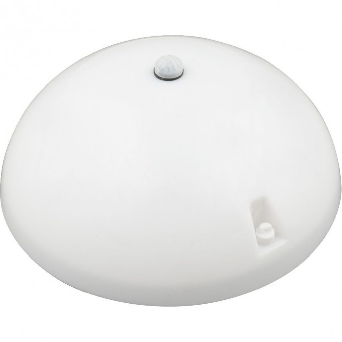 Светильник светодиодный влагозащищенный UNIEL ULW-K20D 12W/4000K SENSOR IP54 WHITE с датчиком движения круг белый свет (4000K) 1200Лм диаметр 220мм белый UL-00012042 Светильник светодиодный влагозащищенный UNIEL ULW-K20D 12W/4000K SENSOR IP54 WHITE с датчиком движения круг белый свет (4000K) 1200Лм диаметр 220мм белый UL-00012042