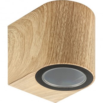 Светильник уличный, под лампу GU10 UNIEL UUL-P51A 6W/GU10 IP65 PINE