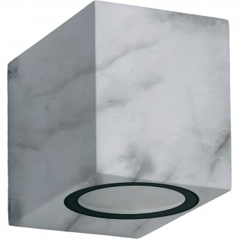 Светильник уличный UNIEL UUL-P41A 6W/GU10 IP65 MARBLE