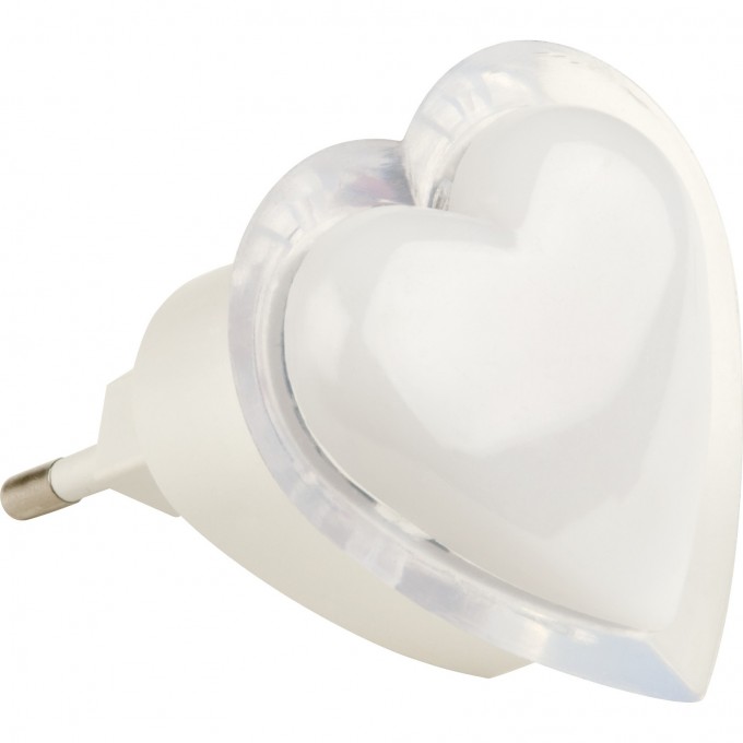 Светильник UNIEL DTL-308-Сердечко/RGB/3LED/0,5W 10321 Светильник UNIEL DTL-308-Сердечко/RGB/3LED/0,5W 10321