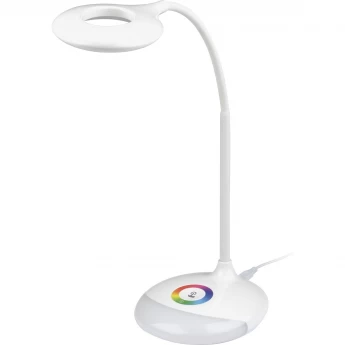 Светильник UNIEL TLD-535 White/LED/250Lm/5500K/Dimmer