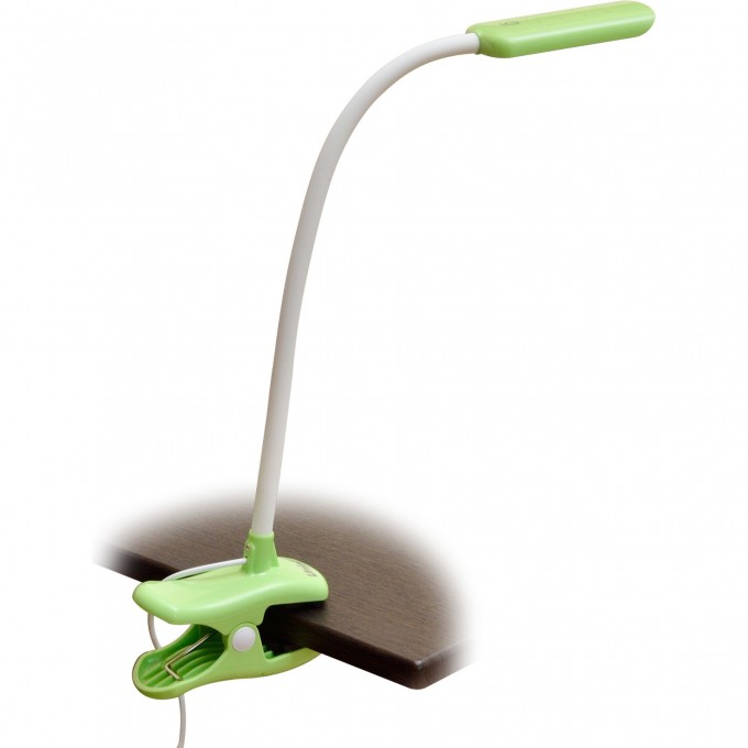 Светильник UNIEL TLD-554 Green/LED/400Lm/5500K/Dimmer UL-00003647 Светильник UNIEL TLD-554 Green/LED/400Lm/5500K/Dimmer UL-00003647