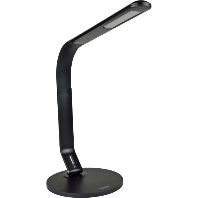 Светильник UNIEL TLD-555 Black/LED/500Lm/5500K/Dimmer/USB UL-00003648 Светильник UNIEL TLD-555 Black/LED/500Lm/5500K/Dimmer/USB UL-00003648